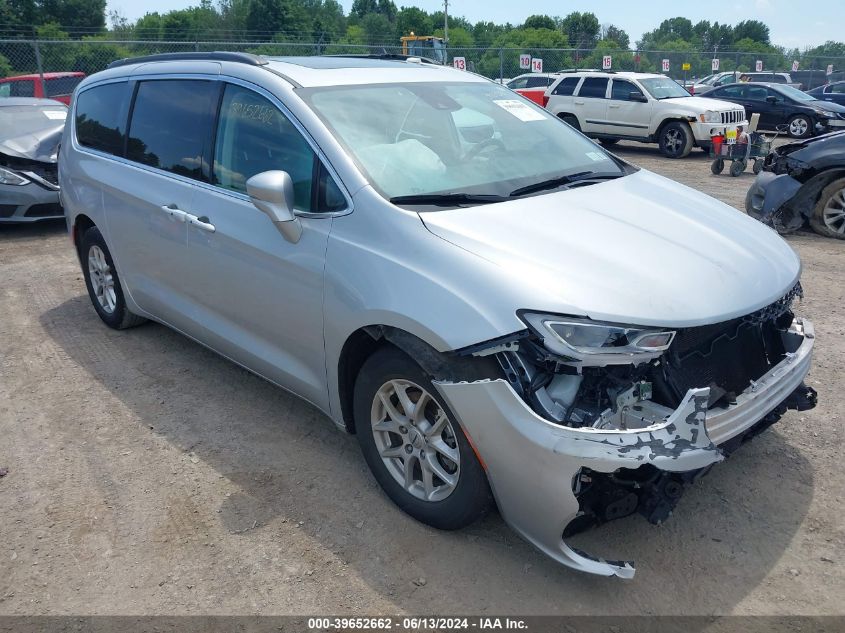 2022 CHRYSLER PACIFICA TOURING L