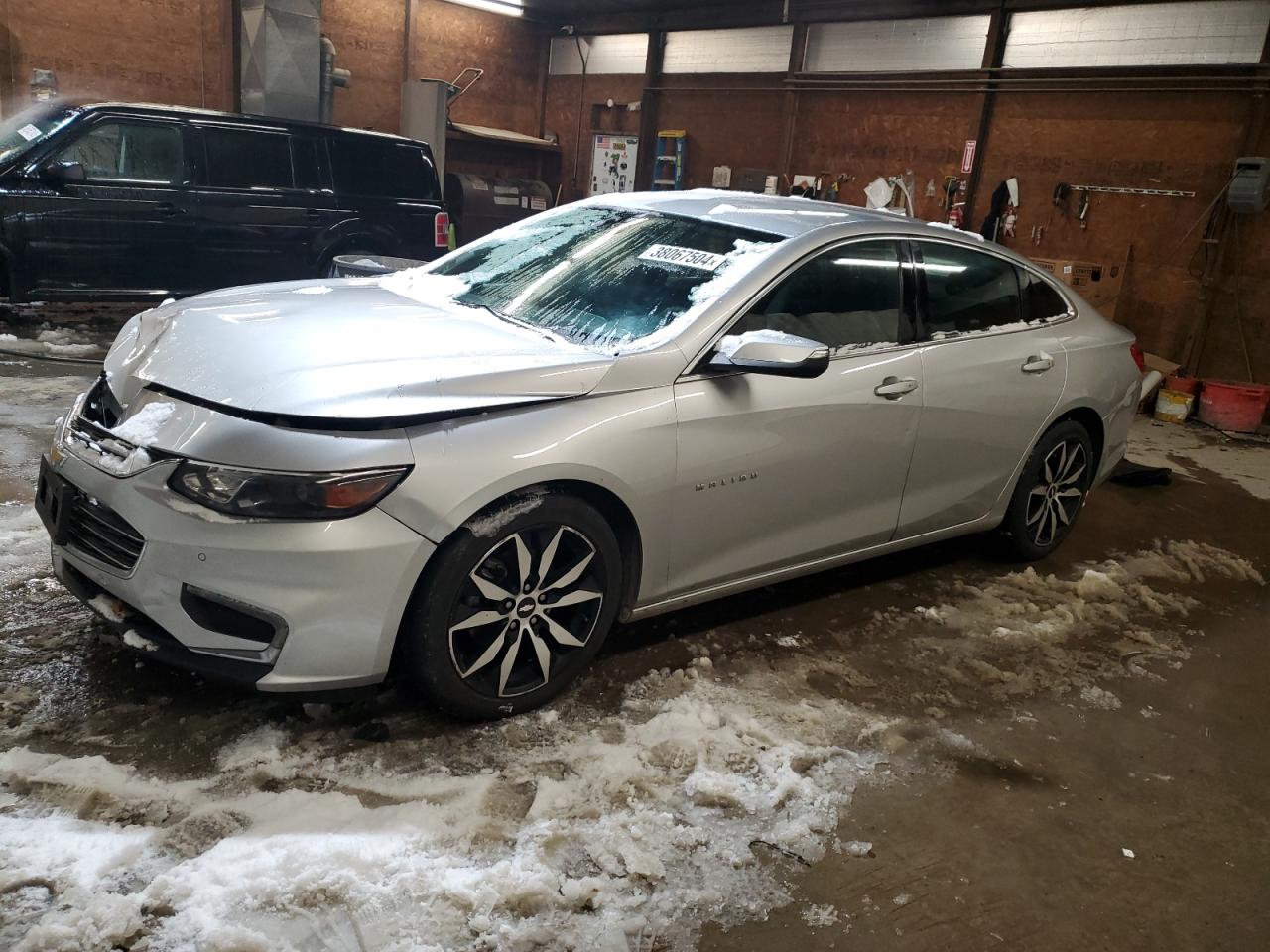 2016 CHEVROLET MALIBU LT