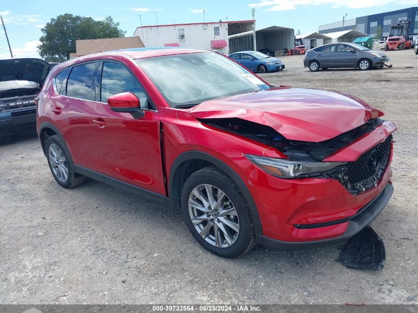 2020 MAZDA CX-5 GRAND TOURING