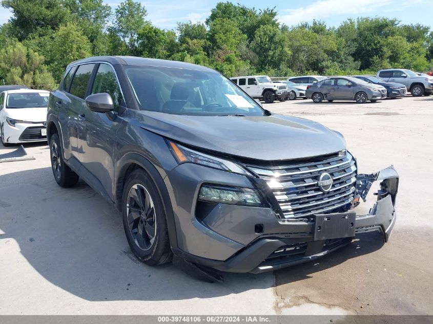 2024 NISSAN ROGUE SV INTELLIGENT AWD