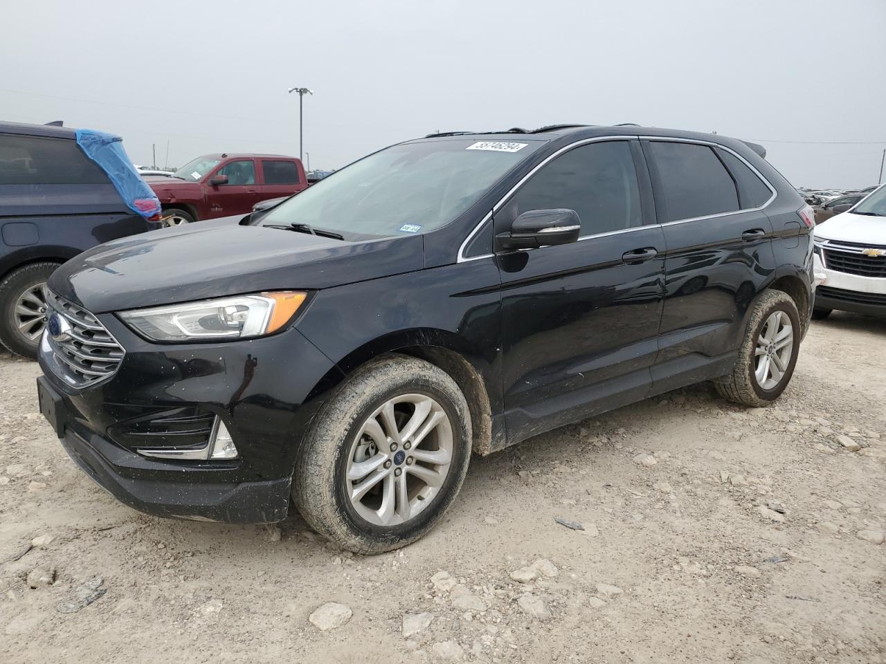 2019 FORD EDGE SEL