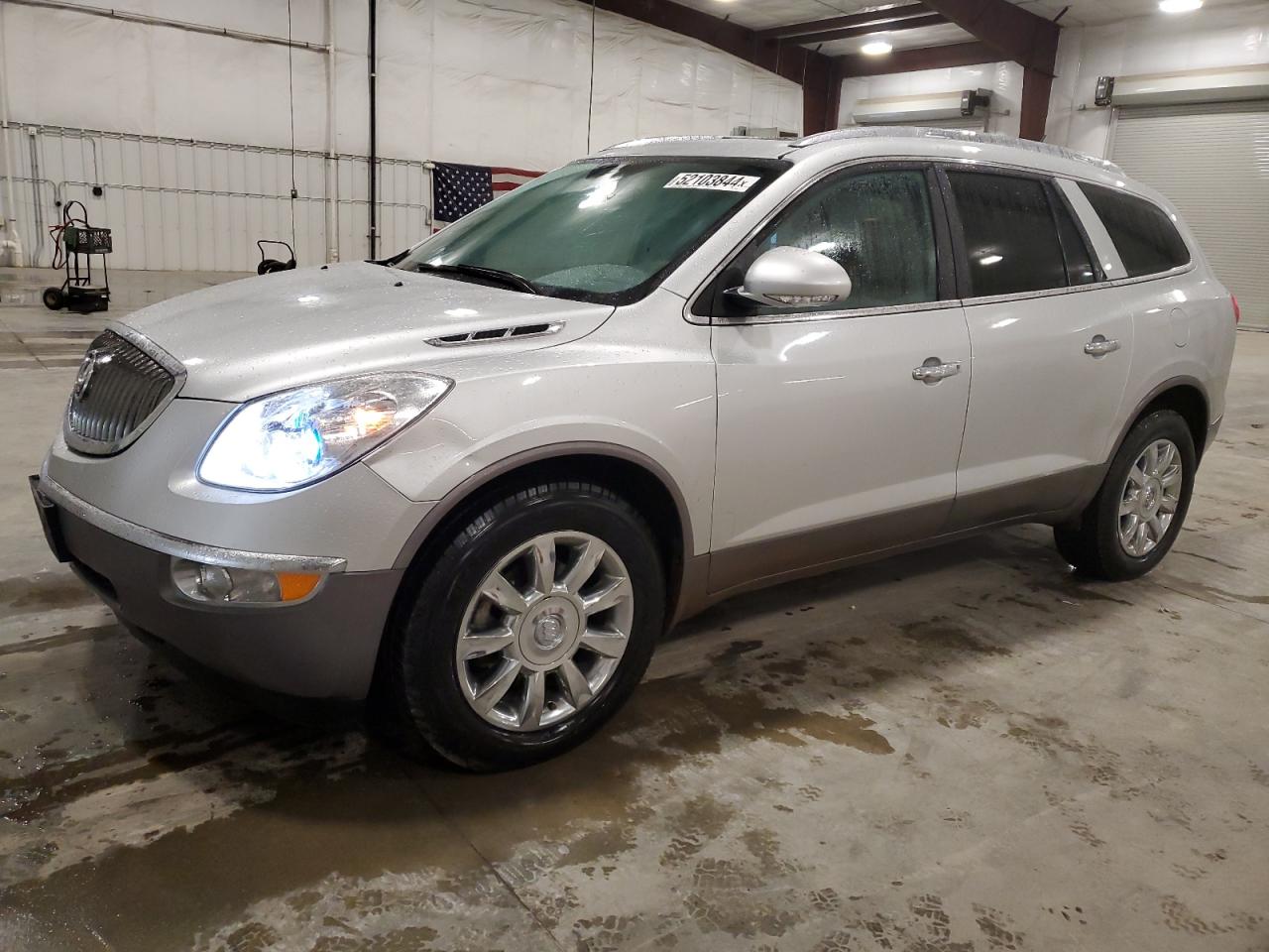 2012 BUICK ENCLAVE