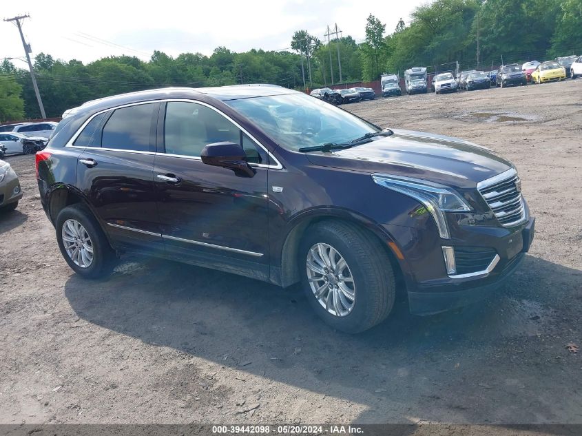 2018 CADILLAC XT5 STANDARD