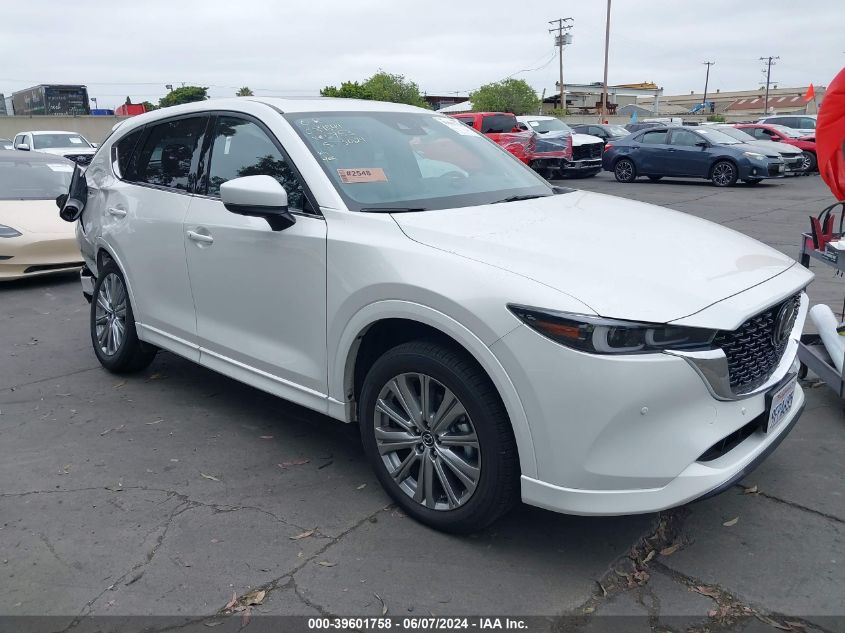 2023 MAZDA CX-5 2.5 TURBO SIGNATURE