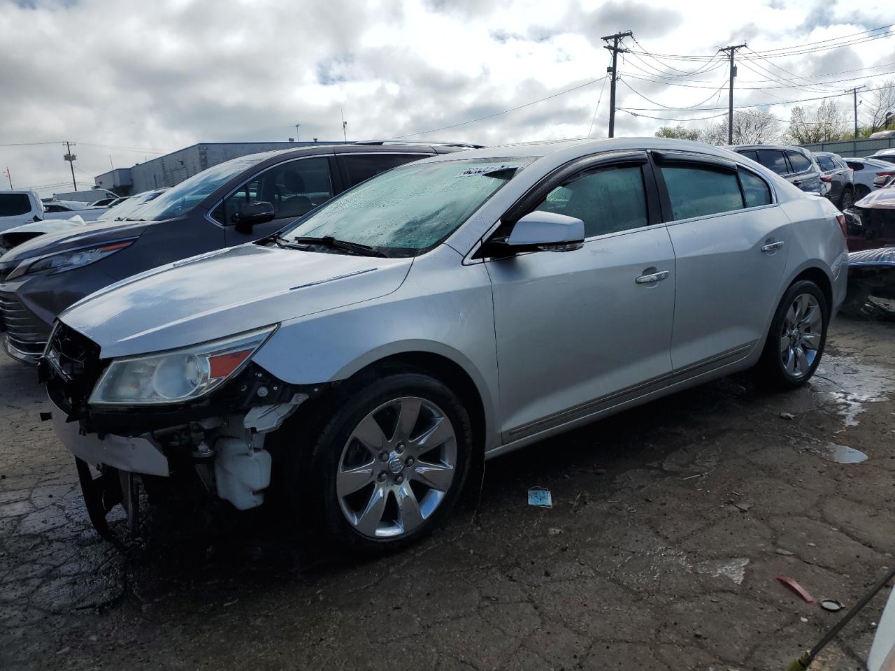 2011 BUICK LACROSSE CXS