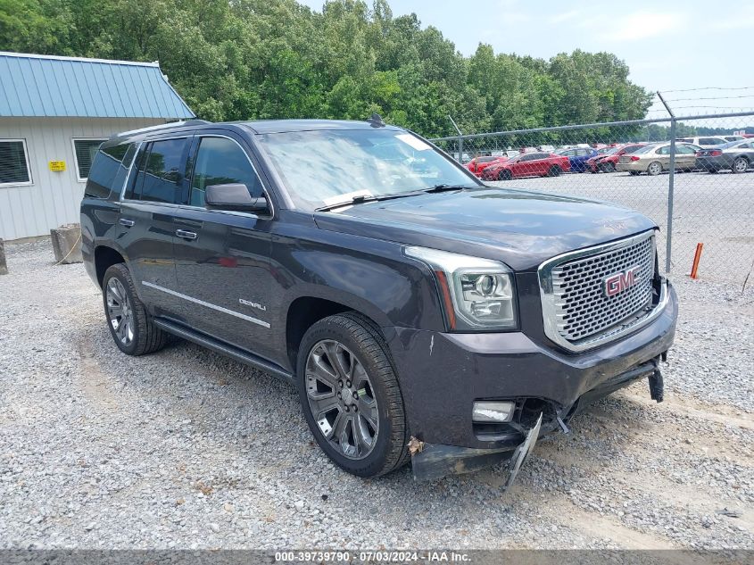 2015 GMC YUKON DENALI