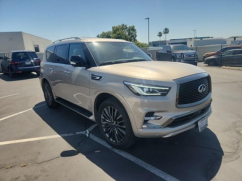 2024 INFINITI QX80 SENSORY