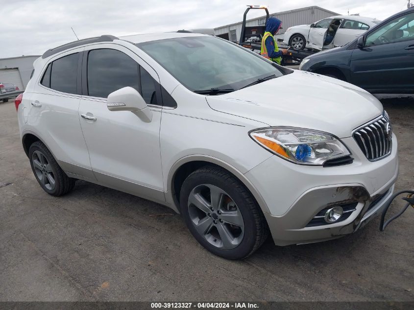 2014 BUICK ENCORE PREMIUM