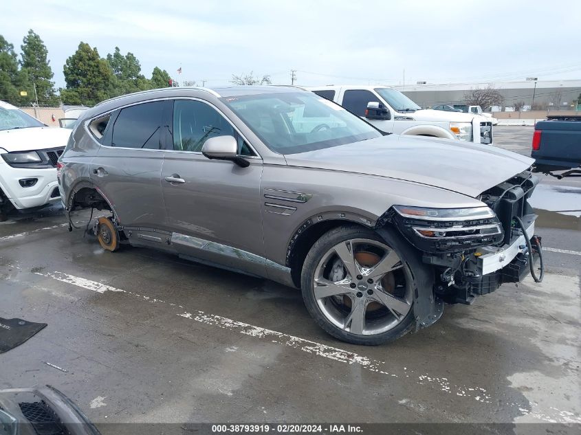 2021 GENESIS GV80 3.5T AWD