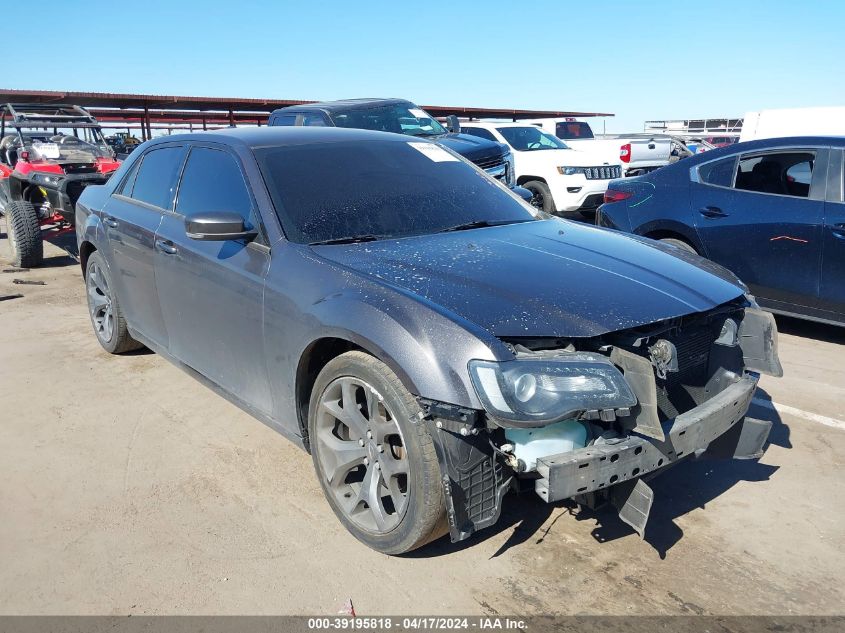 2021 CHRYSLER 300 300S