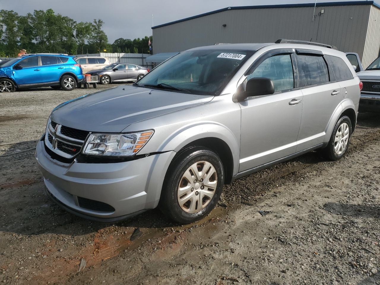 2015 DODGE JOURNEY SE