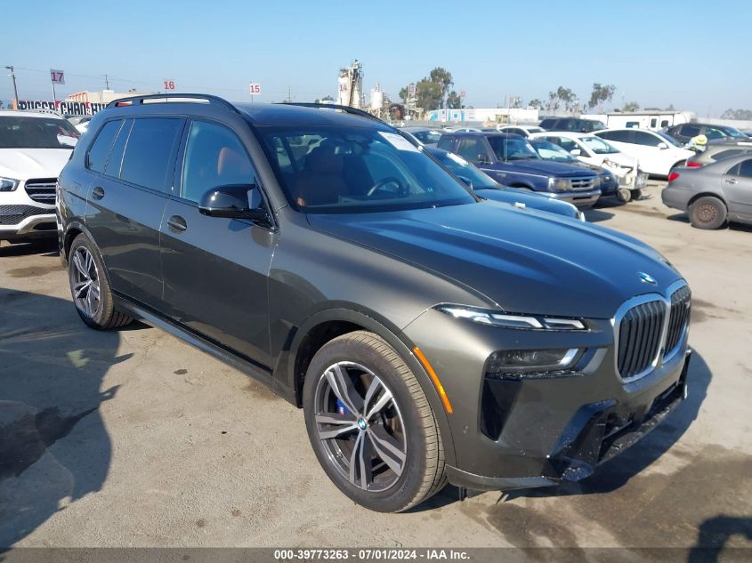 2024 BMW X7 M60I