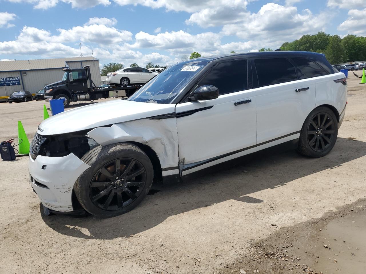 2018 LAND ROVER RANGE ROVER VELAR S