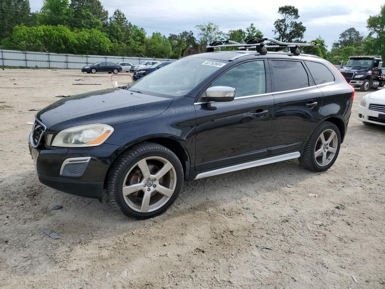 2011 VOLVO XC60 3.2