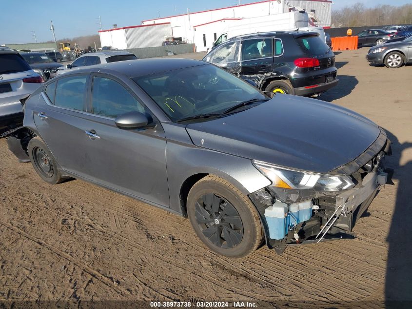 2020 NISSAN ALTIMA S FWD