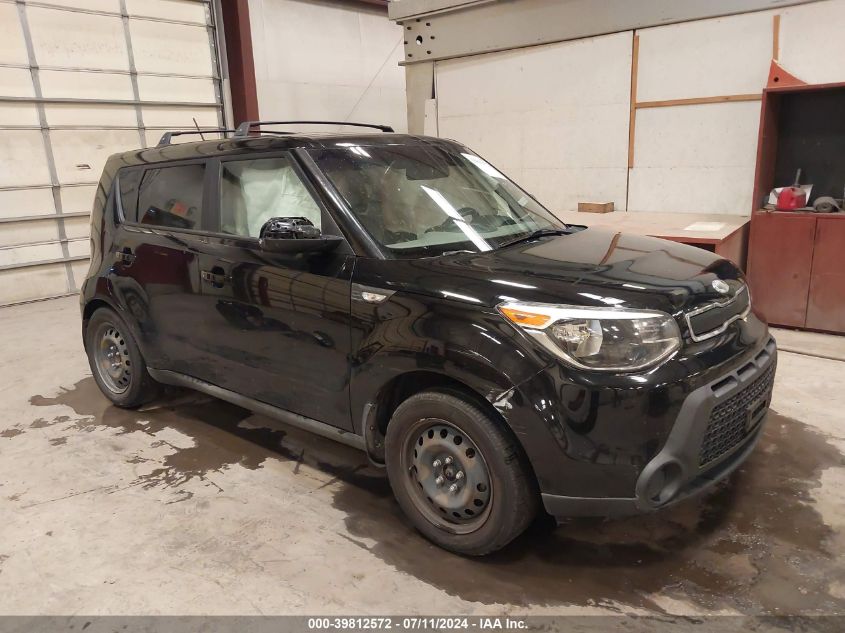 2014 KIA SOUL