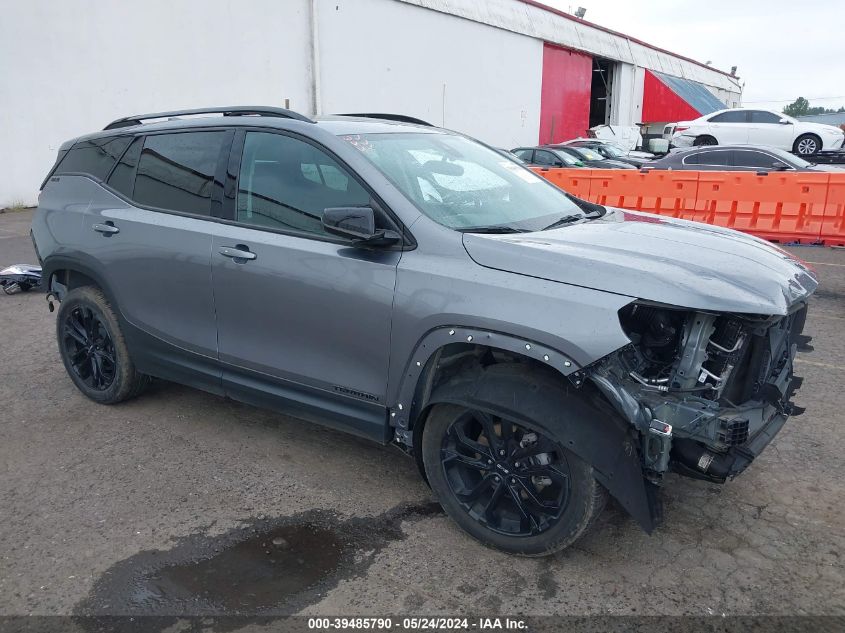 2020 GMC TERRAIN AWD SLE