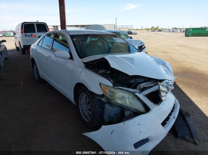 2011 TOYOTA CAMRY SE/LE/XLE