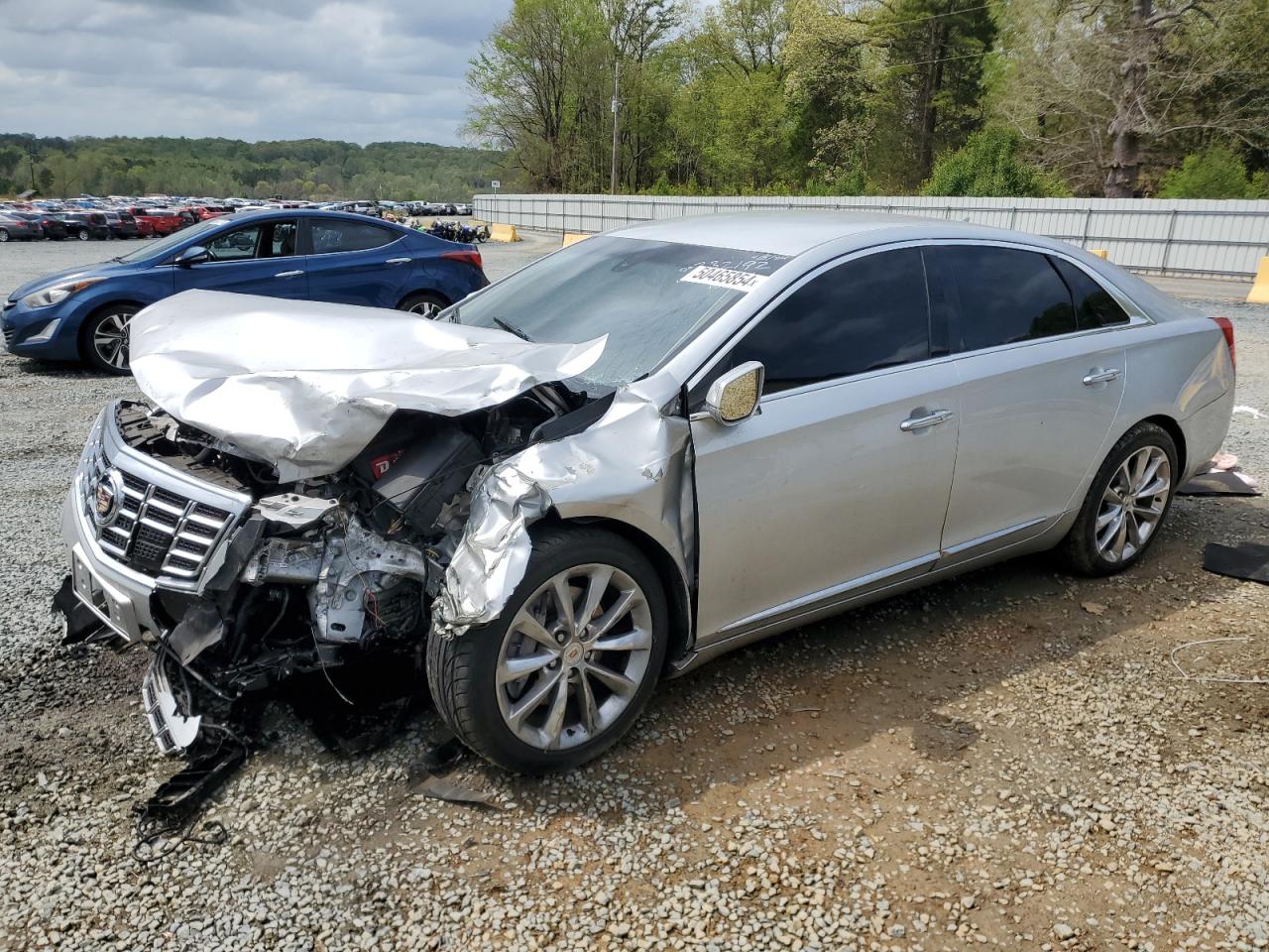 2013 CADILLAC XTS LUXURY COLLECTION