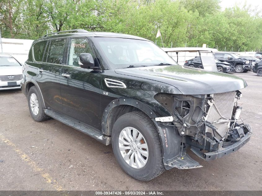 2019 NISSAN ARMADA SV