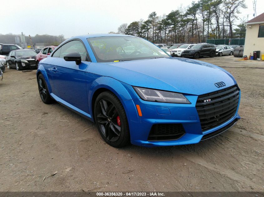 2017 AUDI TTS 2.0T