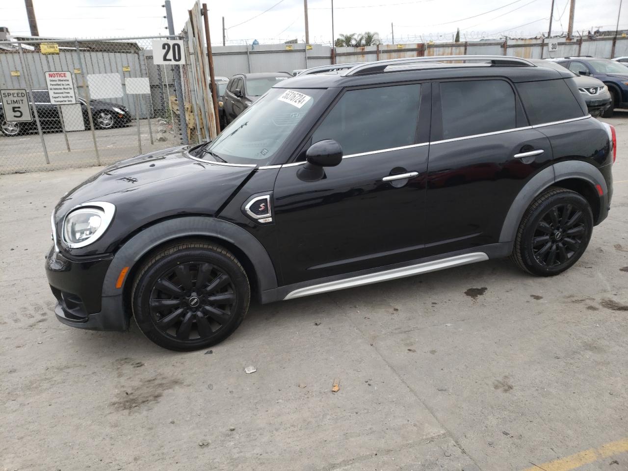 2017 MINI COOPER S COUNTRYMAN