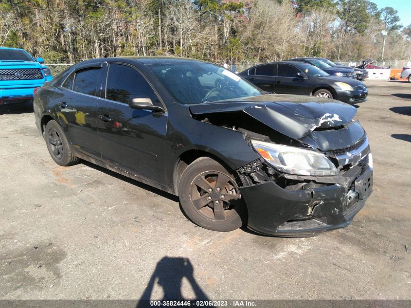 2014 CHEVROLET MALIBU 1LS