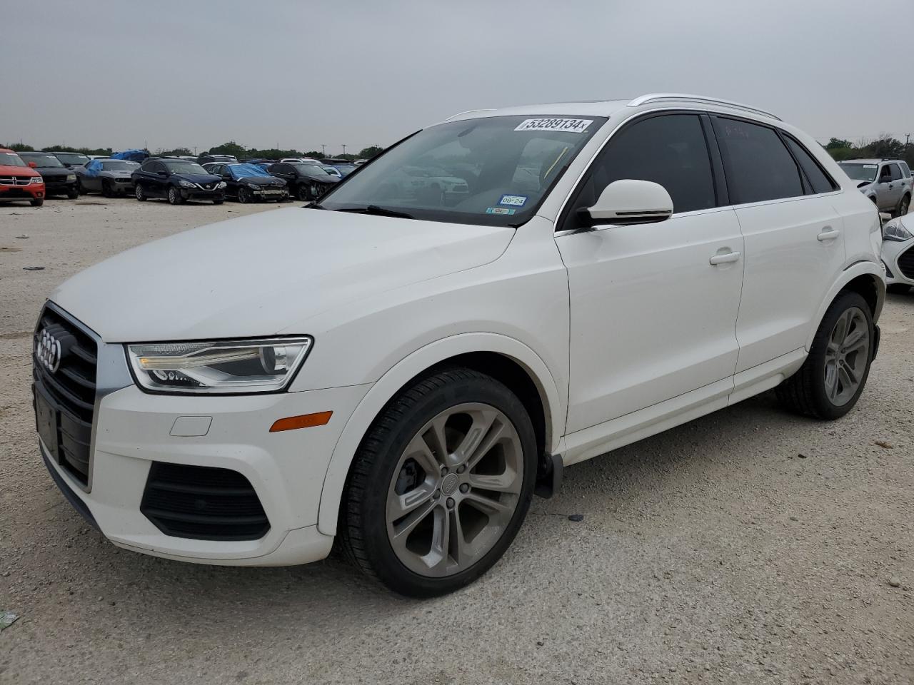 2016 AUDI Q3 PREMIUM PLUS