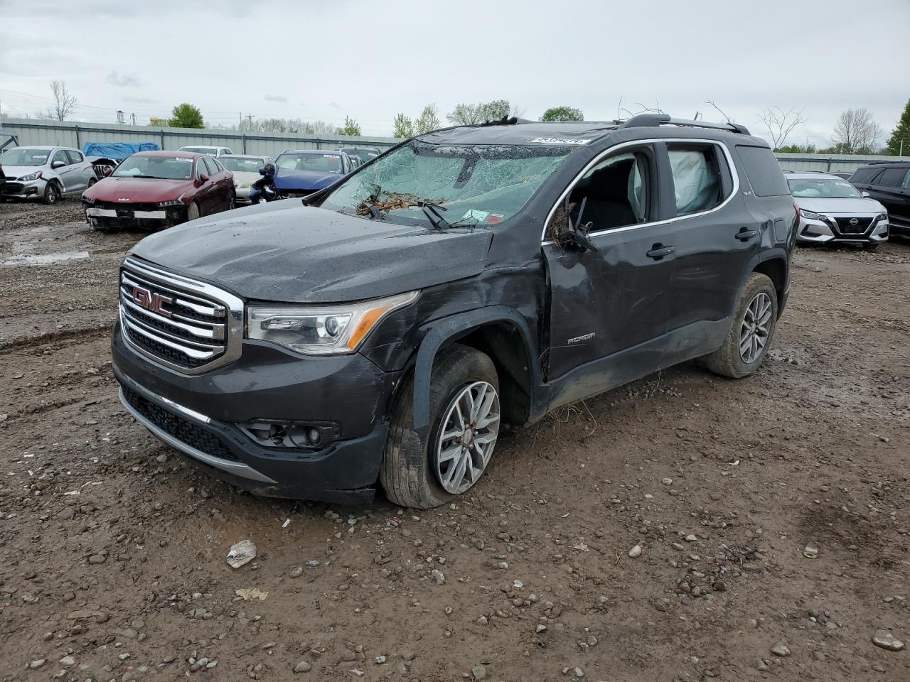 2018 GMC ACADIA SLE