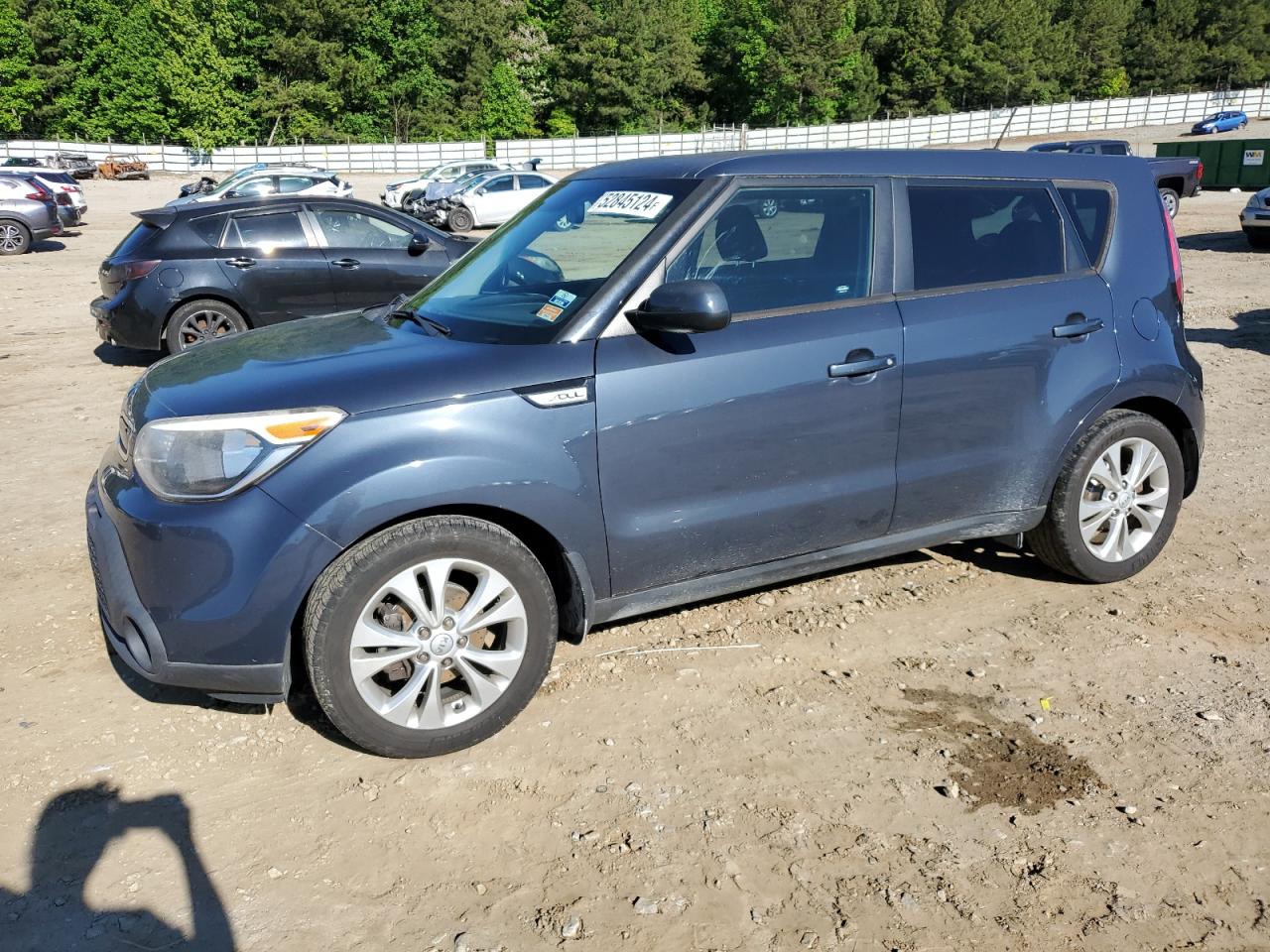 2015 KIA SOUL +