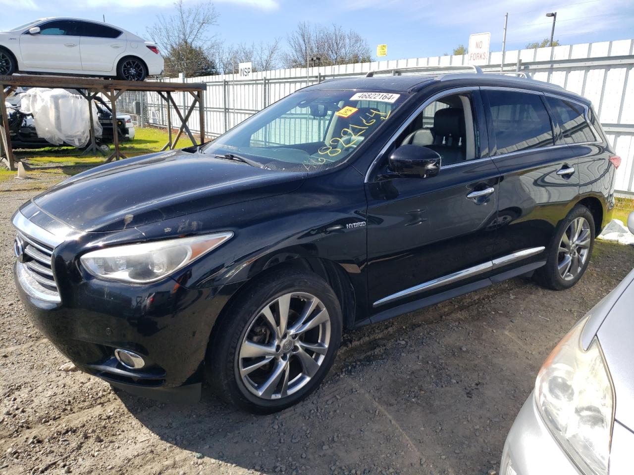 2014 INFINITI QX60 HYBRID