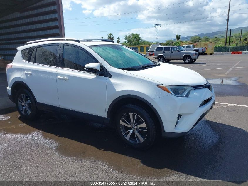 2018 TOYOTA RAV4 ADVENTURE/XLE