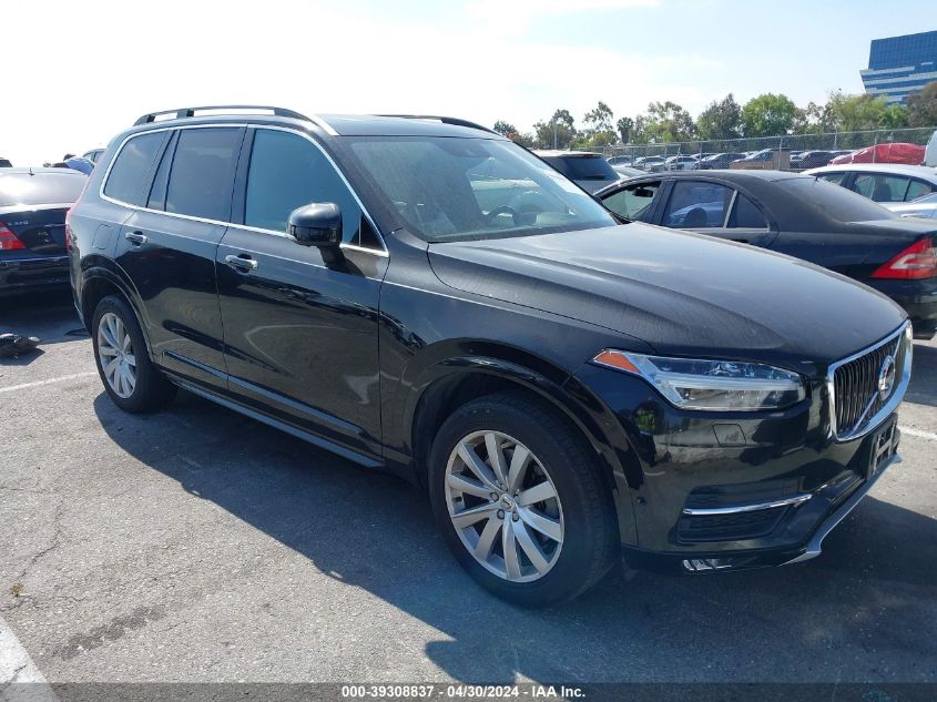 2016 VOLVO XC90 T6 MOMENTUM