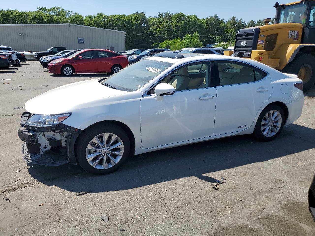 2014 LEXUS ES 300H