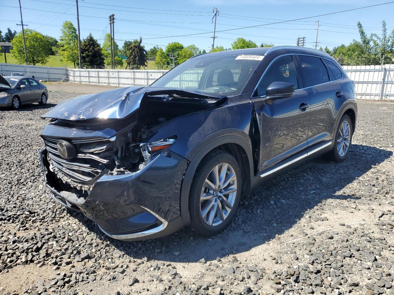 2020 MAZDA CX-9 GRAND TOURING