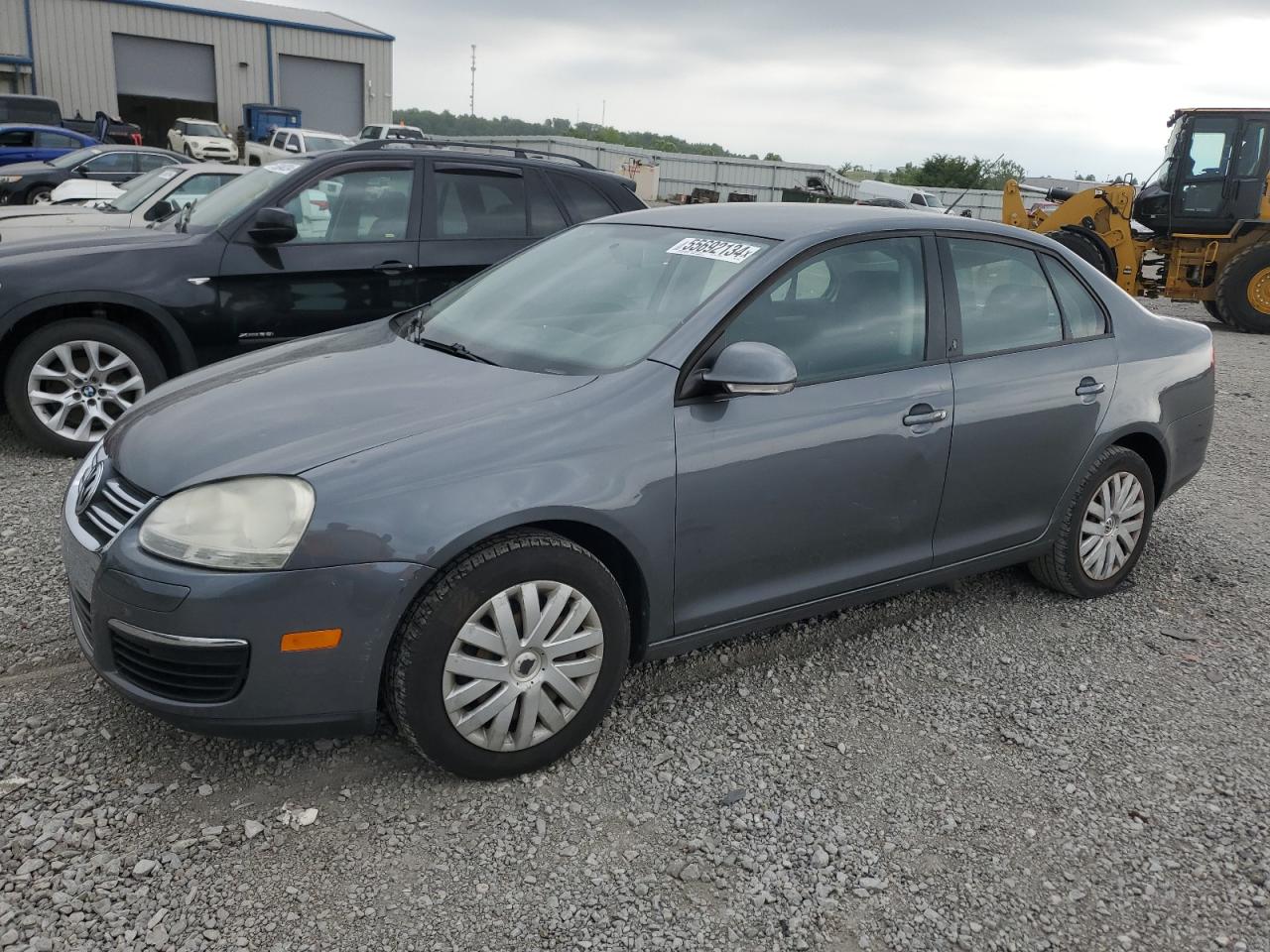 2010 VOLKSWAGEN JETTA S