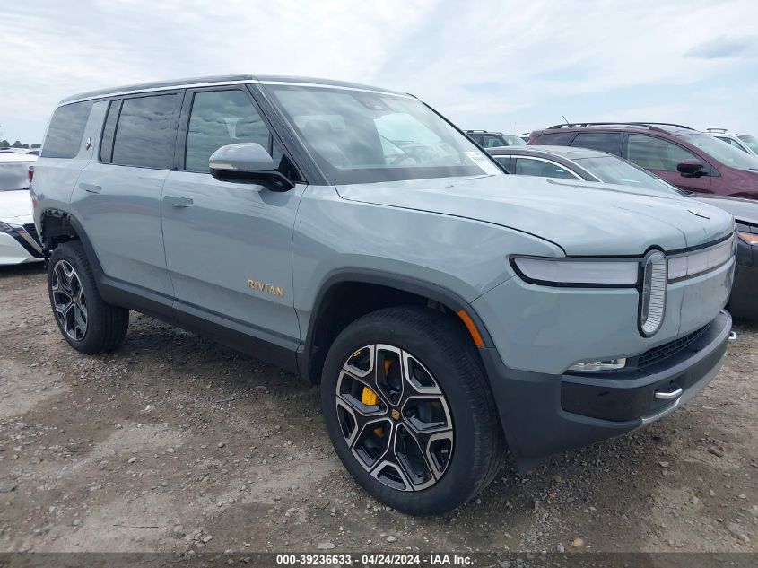 2023 RIVIAN R1S ADVENTURE