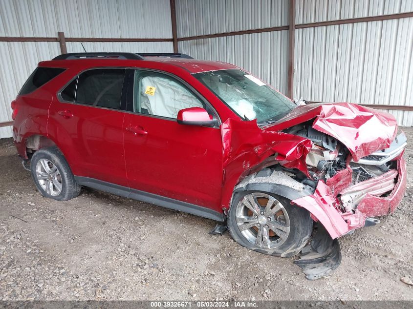 2015 CHEVROLET EQUINOX 1LT