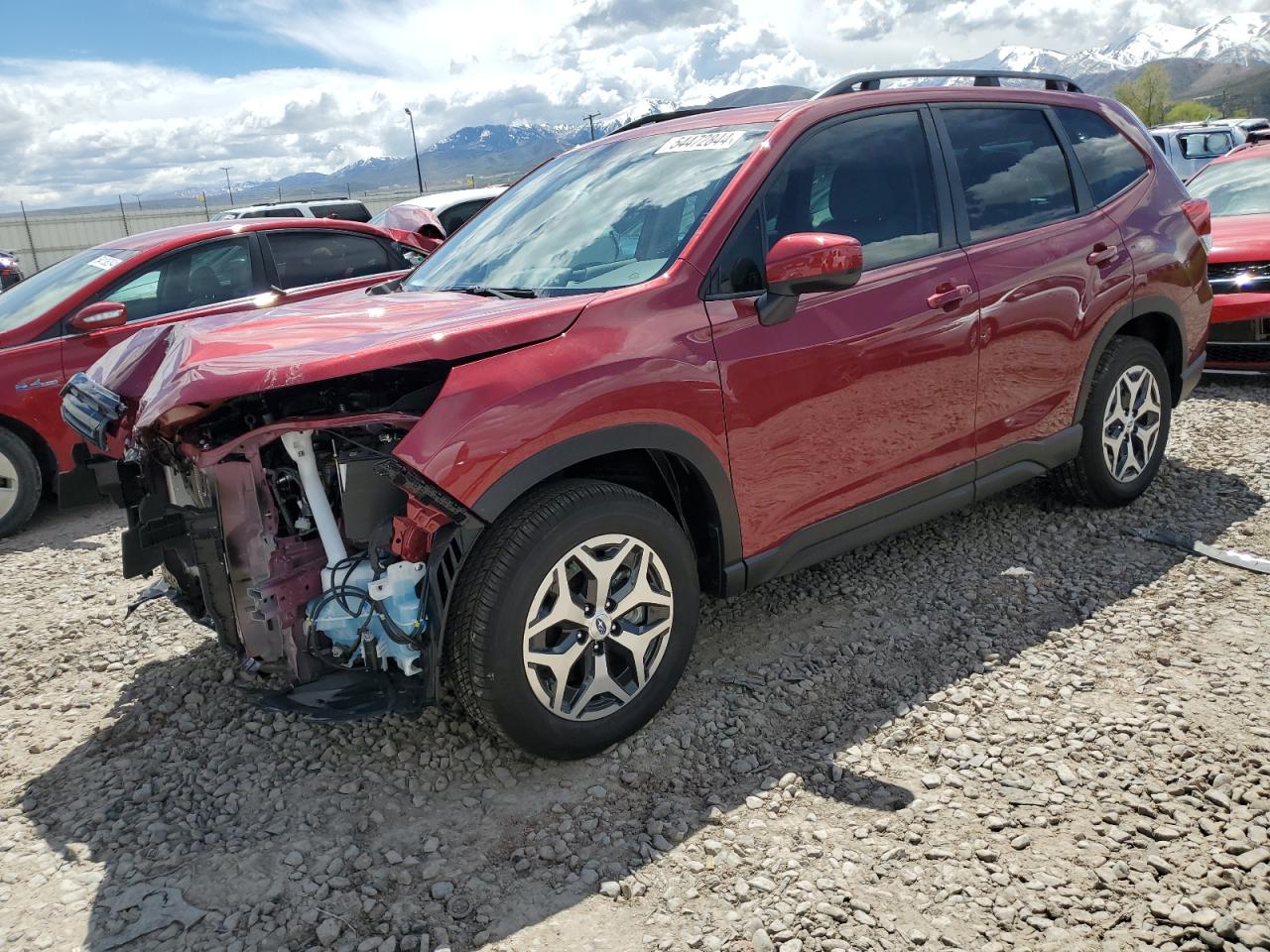 2023 SUBARU FORESTER PREMIUM