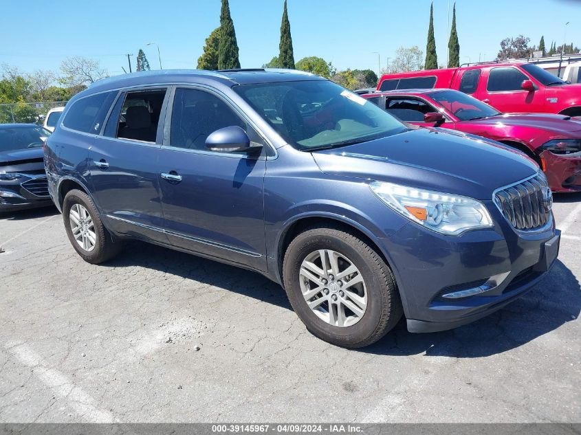 2014 BUICK ENCLAVE CONVENIENCE