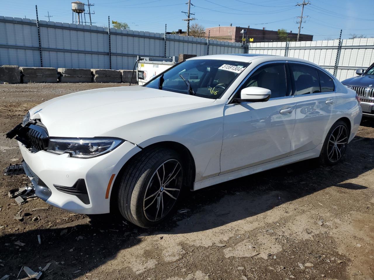 2020 BMW 330XI