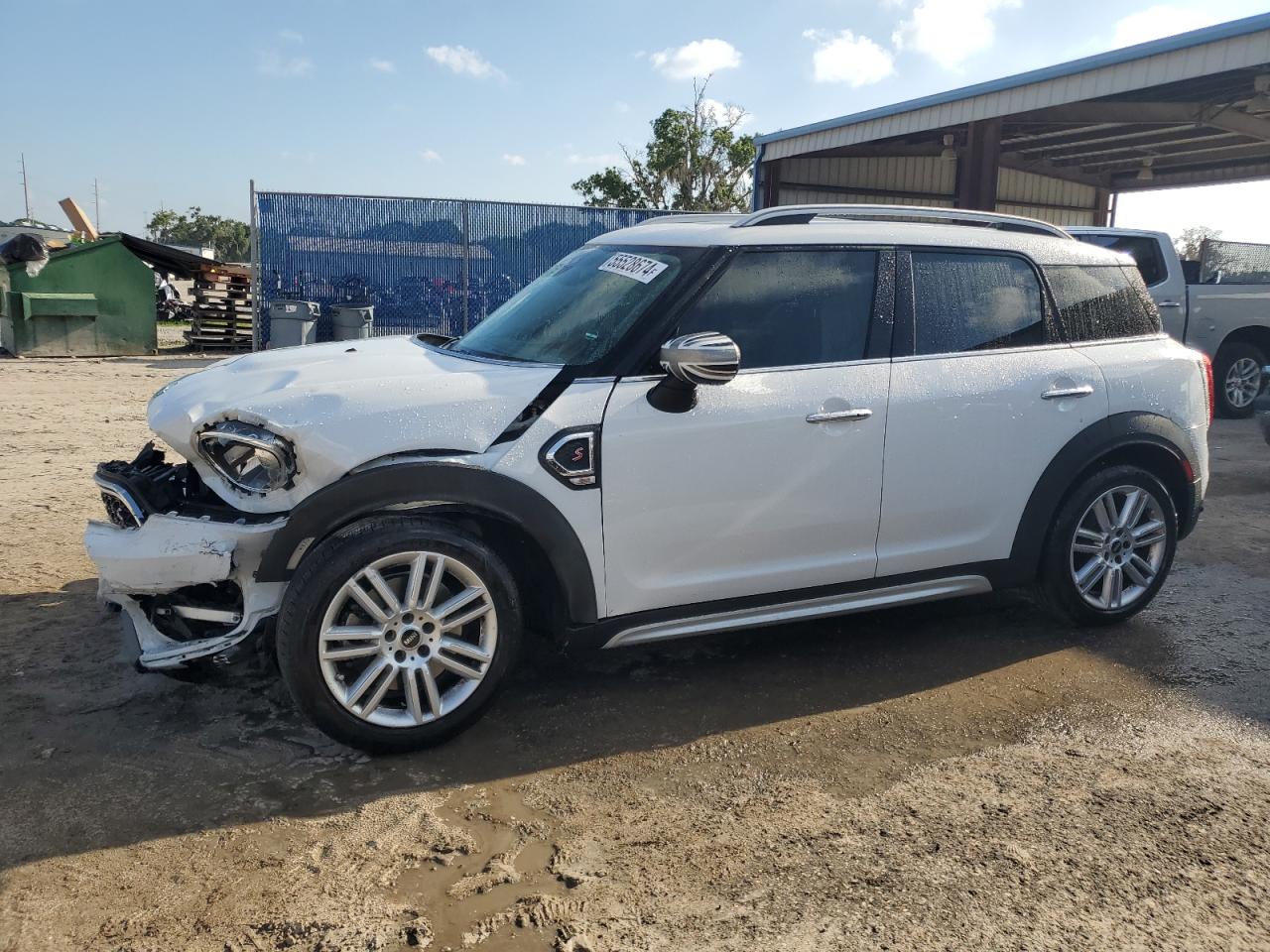 2020 MINI COOPER S COUNTRYMAN