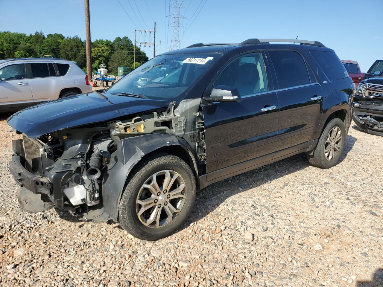 2015 GMC ACADIA SLT-1