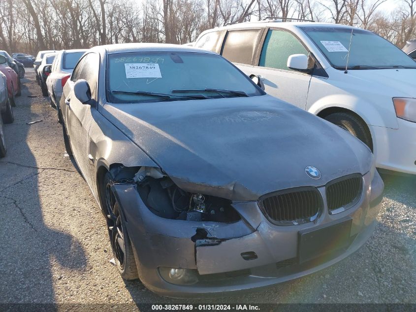 2010 BMW 328I