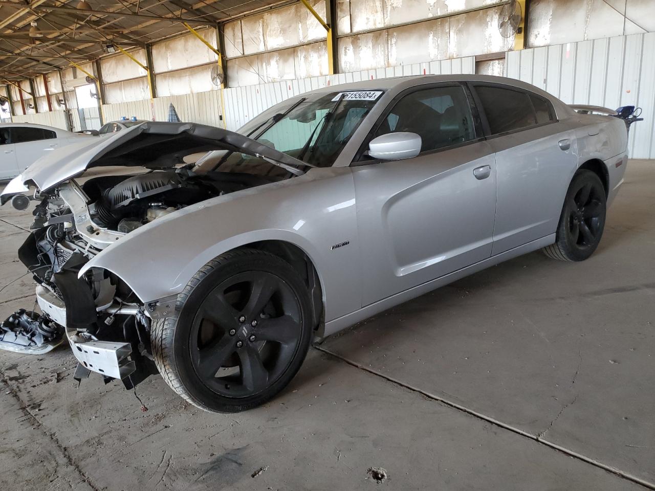 2012 DODGE CHARGER R/T