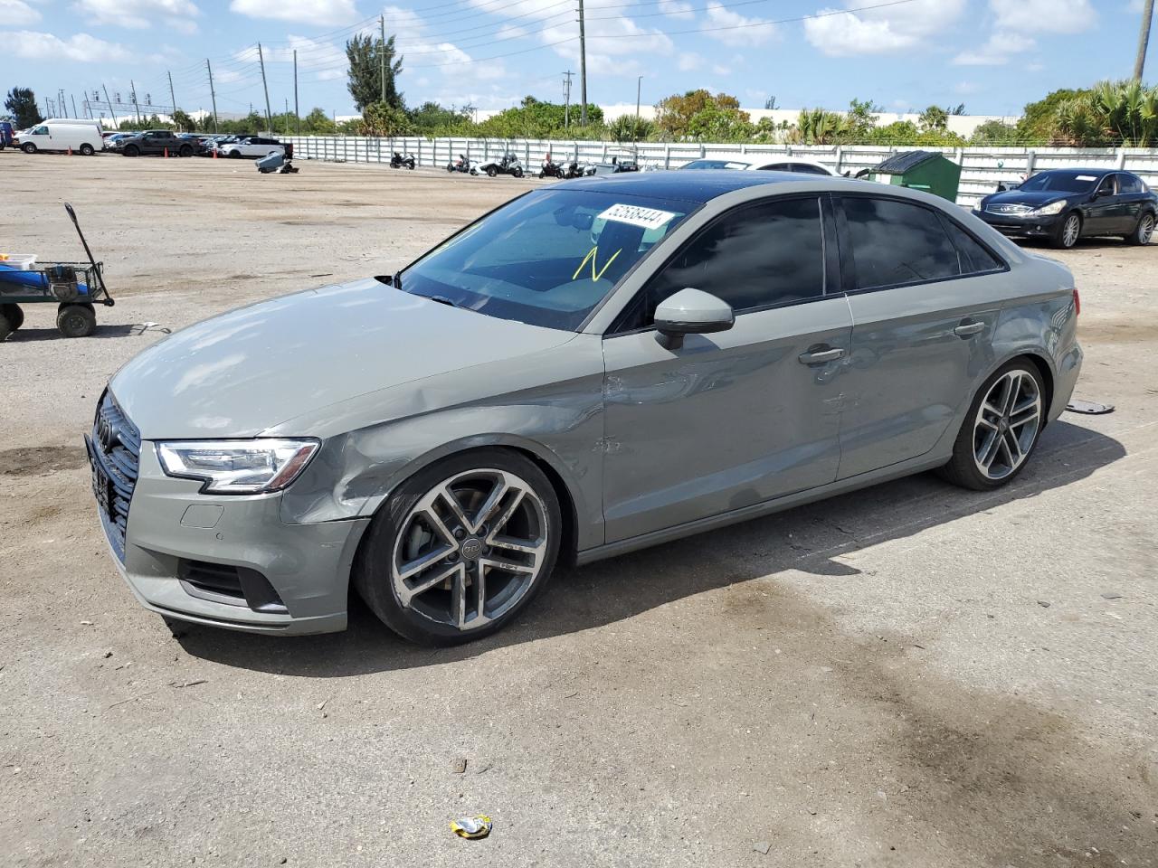 2020 AUDI A3 PREMIUM