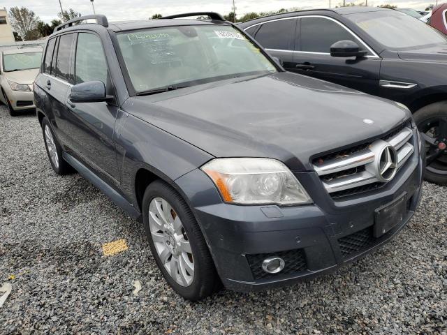 2010 MERCEDES-BENZ GLK 350 4MATIC