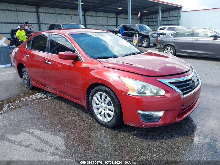 2013 NISSAN ALTIMA 2.5 S