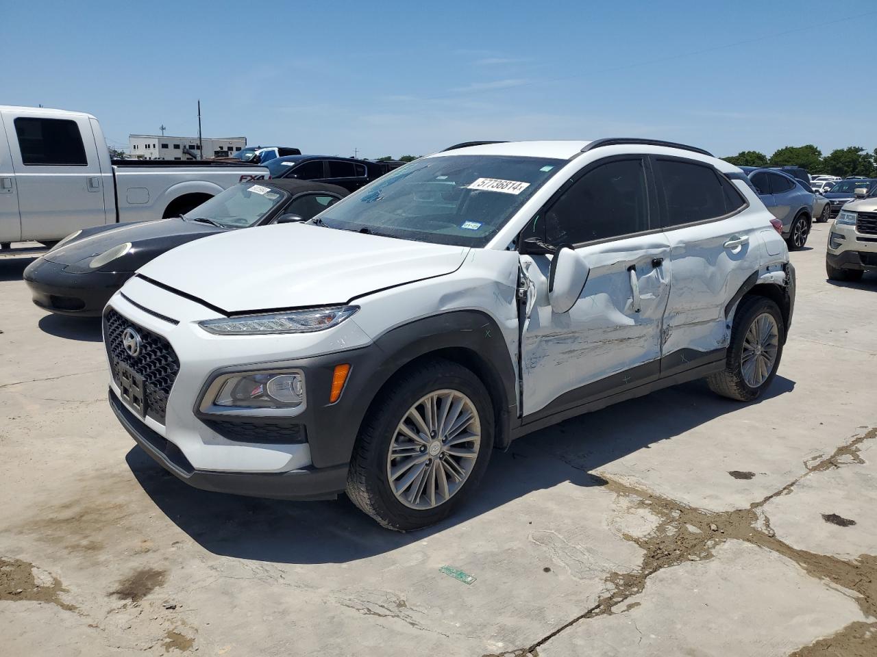 2019 HYUNDAI KONA SEL