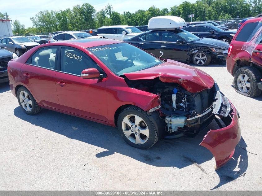 2010 KIA FORTE EX